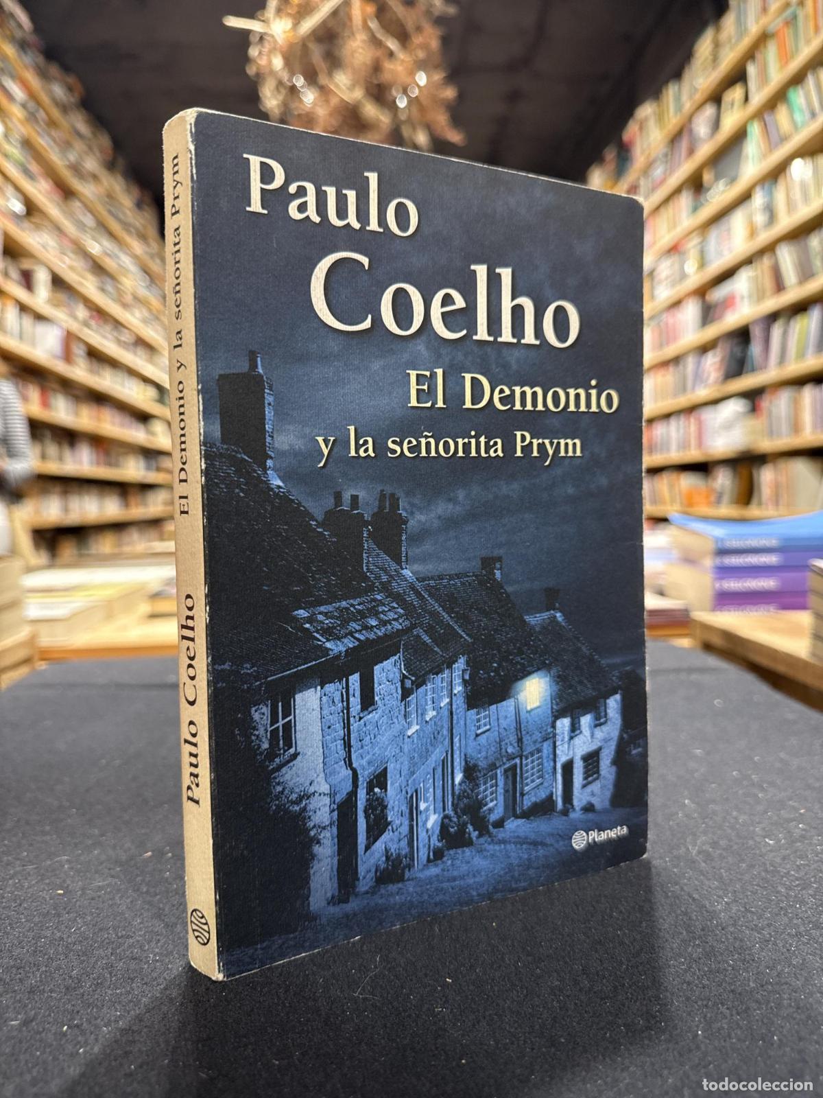 books: El demonio y la se&ntilde;orita Prym - Paulo Coelho