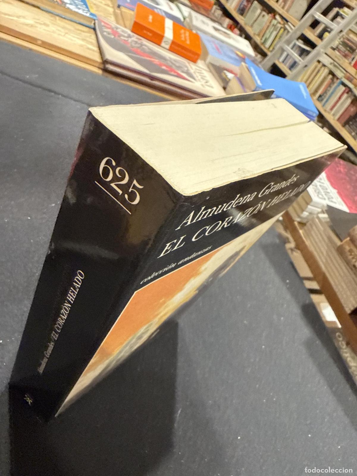 Libros: El coraz&oacute;n helado - GRANDES ALMUDENA - Foto 3