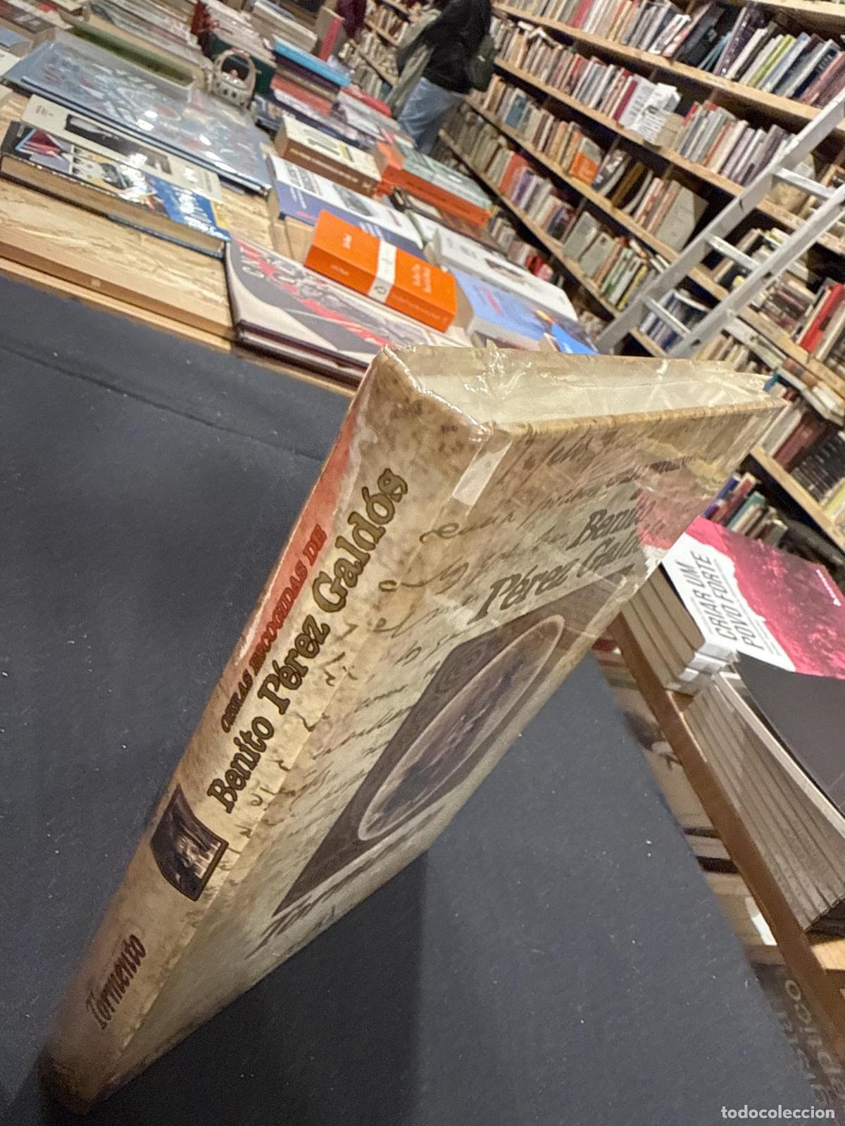 Libros: Tormento - Benito P&eacute;rez Gald&oacute;s - Foto 1