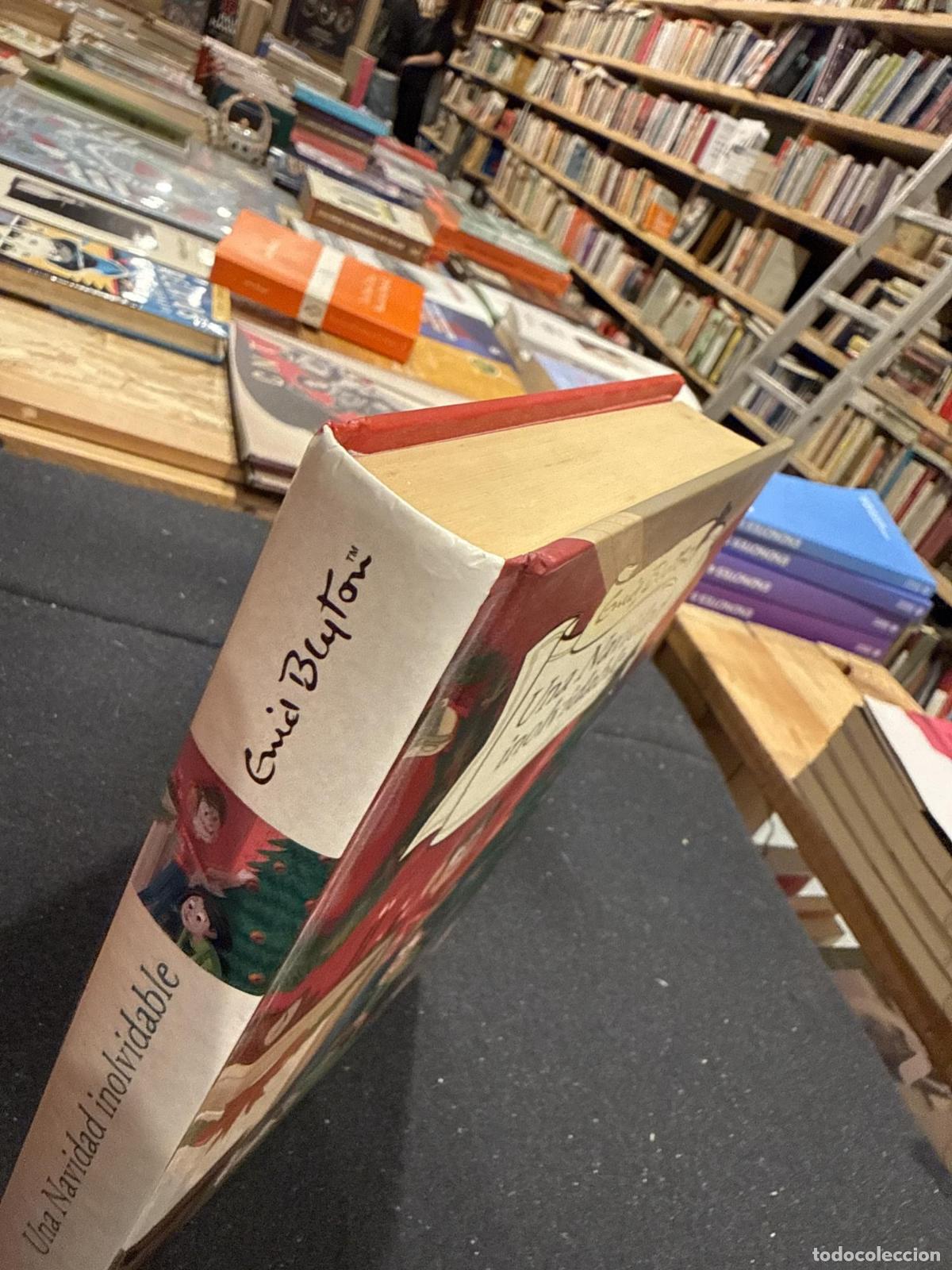 Libros: Una navidad inolvidable - Enid Blyton - Foto 3