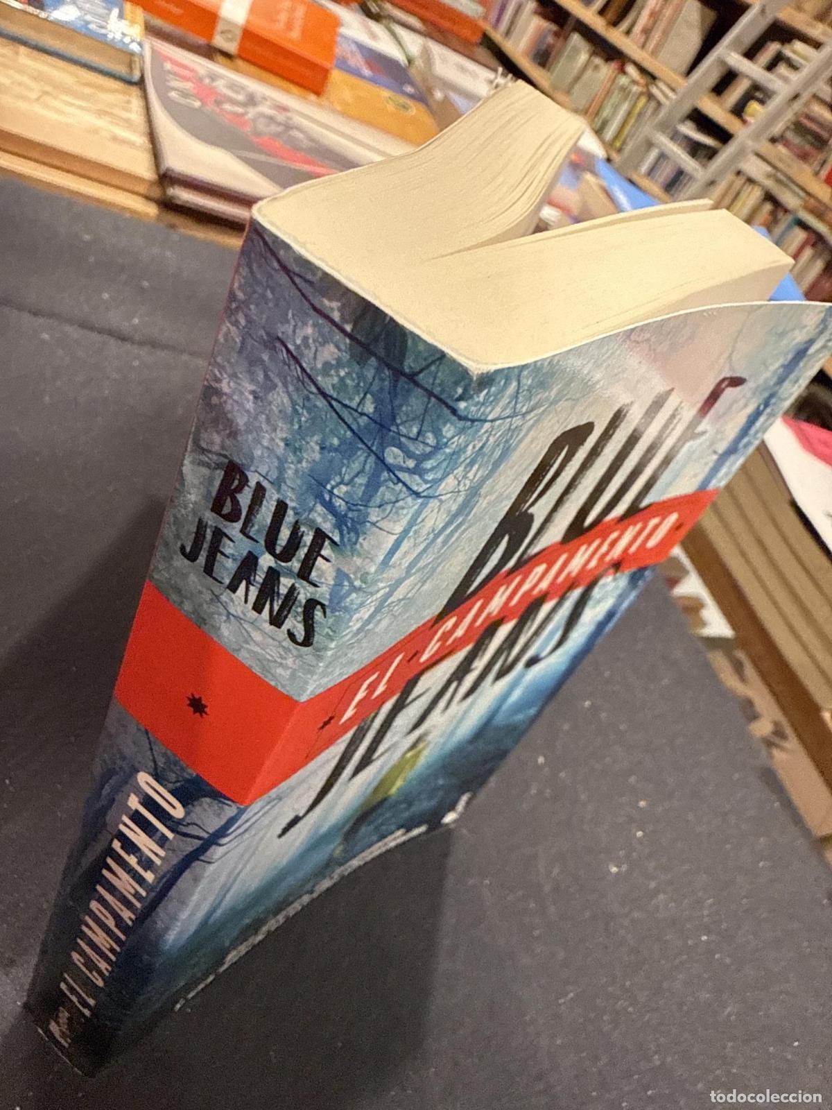 Libros: El campamento - Blue Jeans Blue Jeans - Foto 3