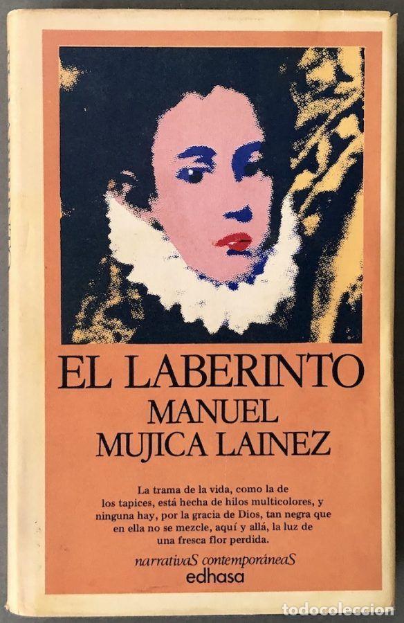 Libros: El laberinto - Manuel Mujica L&aacute;inez
