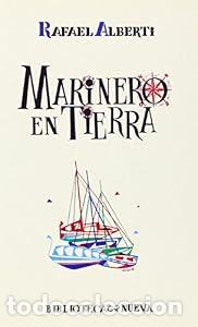 Libros: Marinero en tierra - Rafael Alberti
