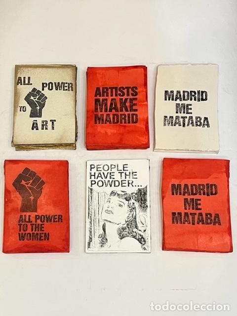 Libros: BARROSO, Rub&eacute;n. - Postales escultura. - Foto 1