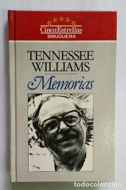 Libri di seconda mano: WILLIAMS, Tennessee. - Memorias.