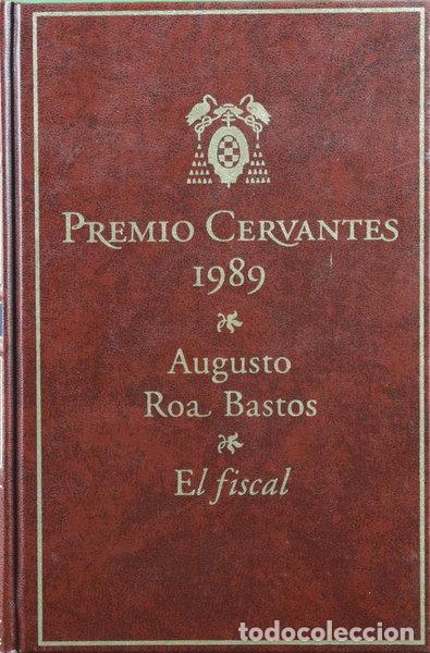 books: El fiscal- 9788440719997