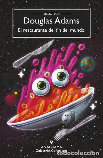 B&uuml;cher: El restaurante del fin del mundo- 9788433973283