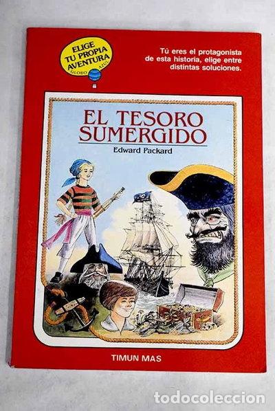 Livres: El tesoro sumergido- 9788471768513