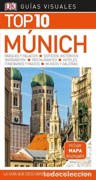 Livros em segunda m&atilde;o: M&uacute;nich: La Gu&iacute;a Que Descubre Lo Mejor de Cada Ciudad- 9780241384145