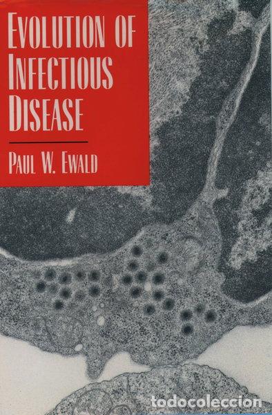 Libros: Evolution of Infectious Disease- 9780195111392 - Foto 1