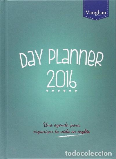 Livros em segunda m&atilde;o: Day Planner: Agenda Vaughan- 9788416094721