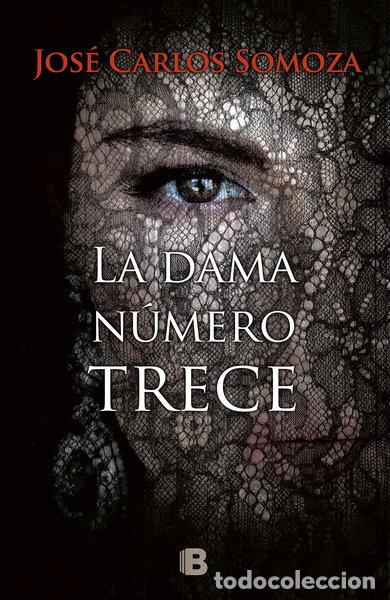 Livros em segunda m&atilde;o: La dama n&uacute;mero trece- 9788466662468