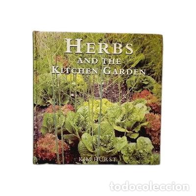 Livros em segunda m&atilde;o: Herbs and the Kitchen Garden- 9780752524467