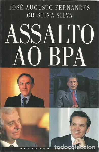 Livros em segunda m&atilde;o: Assalto ao BPA- 9789722509329
