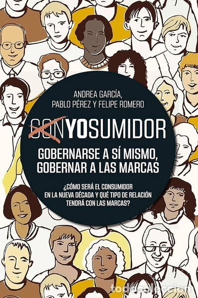 Livros em segunda m&atilde;o: YOsumidor- 9788498755251