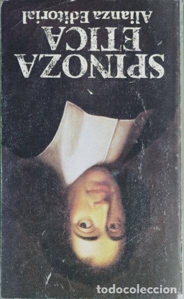Livros em segunda m&atilde;o: &Eacute;tica demostrada seg&uacute;n el orden geom&eacute;trico- 9788420602431
