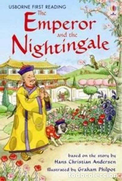 books: The Emperor and the Nightingale- 9780746091661
