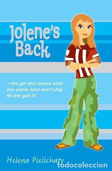 B&uuml;cher: Jolene's Back- 9780192753809