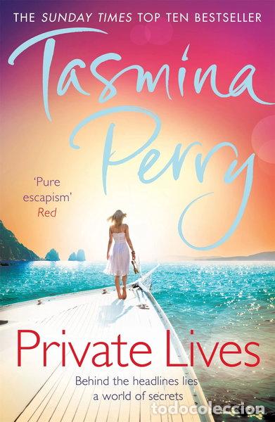 books: Private Lives- 9780755358465