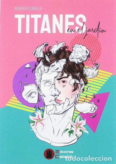 books: Titanes en el jard&iacute;n- 9788494989315