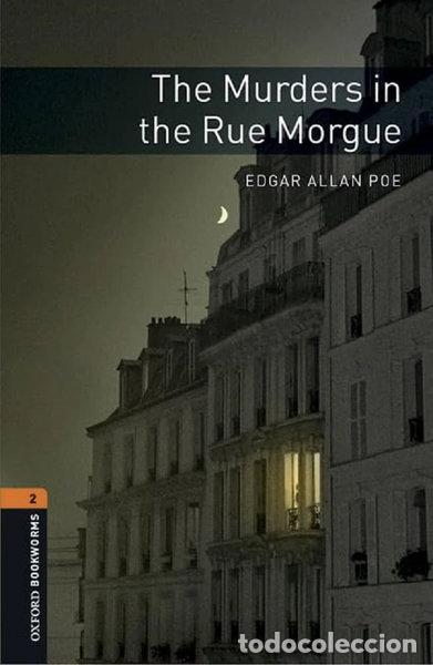 books: The Murders in the Rue Morgue- 9780194620789