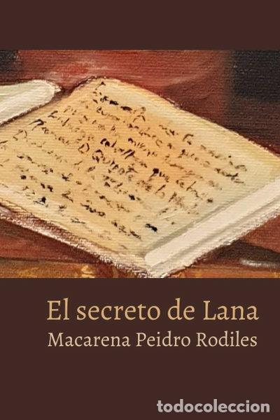 Libros: El secreto de Lana- 9798517230089 - Foto 1