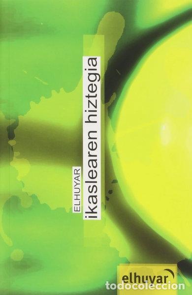 books: Elhuyar ikaslearen hiztegia- 9788495338969