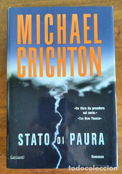 Libros: Stato di paura- 9788811678564 - Foto 1