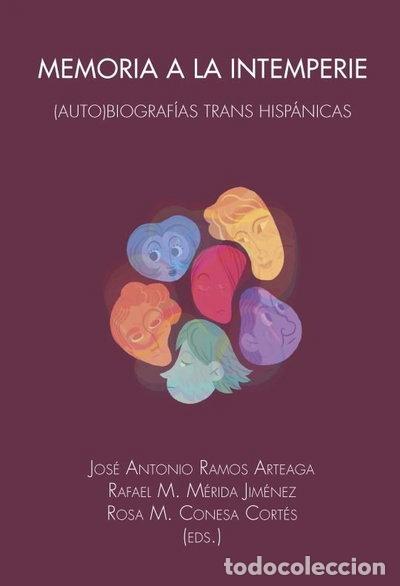 books: Memoria a la intemperie- 9788491444701