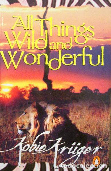 B&uuml;cher: All Things Wild and Wonderful- 9780140259292