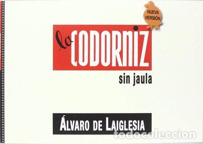 Libros: La codorniz sin jaula- 9788441430587 - Foto 1