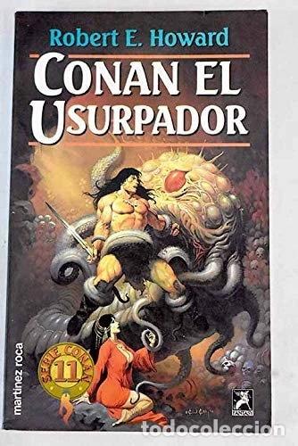 Libri di seconda mano: Conan el Usurpador- 9788427021129