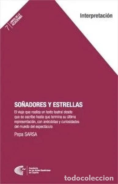 Libros: So&ntilde;adores y estrellas- 9788494658525