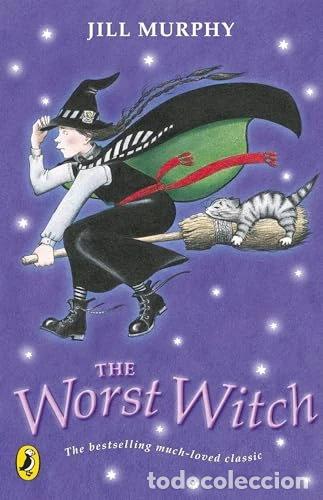 Libros: The Worst Witch- 9780141314501 - Foto 1