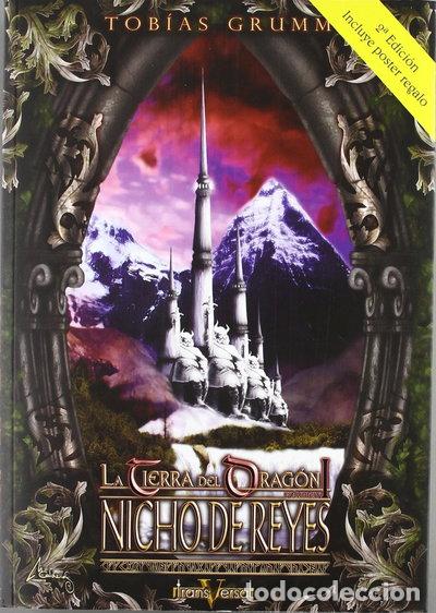 Livros em segunda m&atilde;o: Nicho de Reyes. La Tierra del Drag&oacute;n- 9788496554337