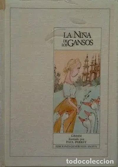 Libri di seconda mano: La ni&ntilde;a de los gansos- 9788475252322
