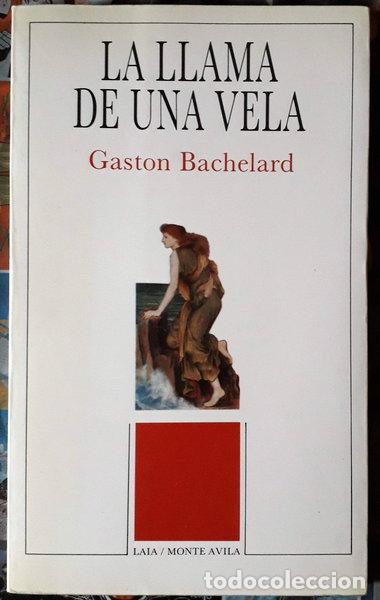 books: La llama de una vela- 9788476682654