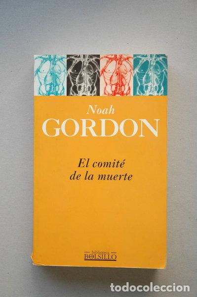 B&uuml;cher: El comit&eacute; de la muerte- 9788440655066