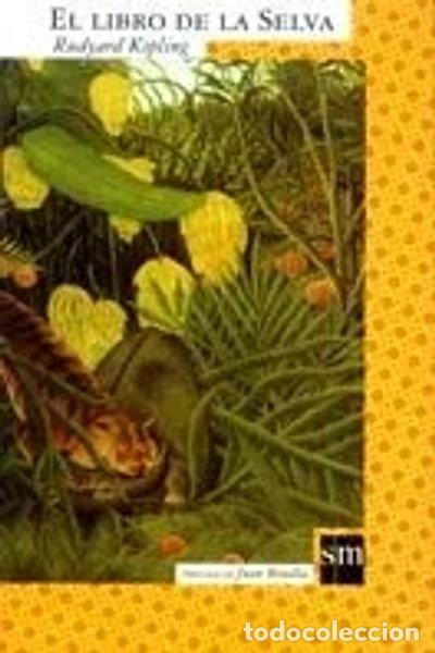 Libri di seconda mano: El libro de la selva- 9788434872912