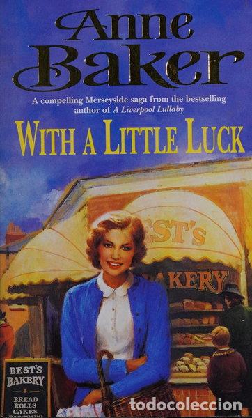 Libri di seconda mano: With a Little Luck- 9780755306473