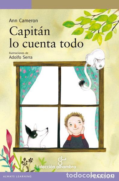 Libri di seconda mano: Capit&aacute;n lo cuenta todo- 9788420558912