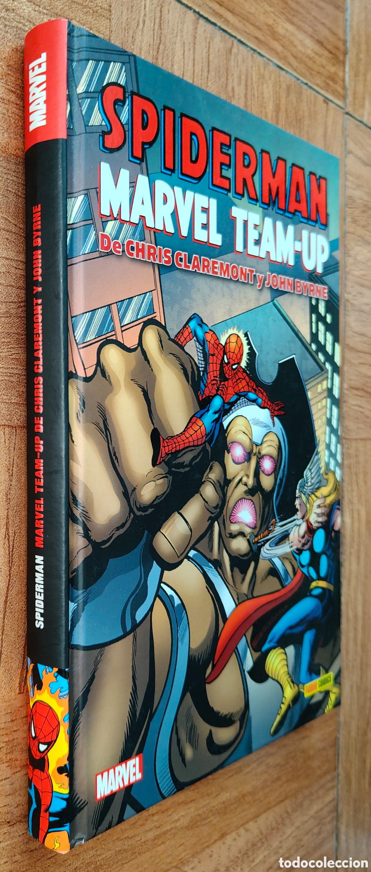 B&uuml;cher: Spiderman: Marvel Team-Up de Chris Claremont y John Byrne � Panini - VV. AA.