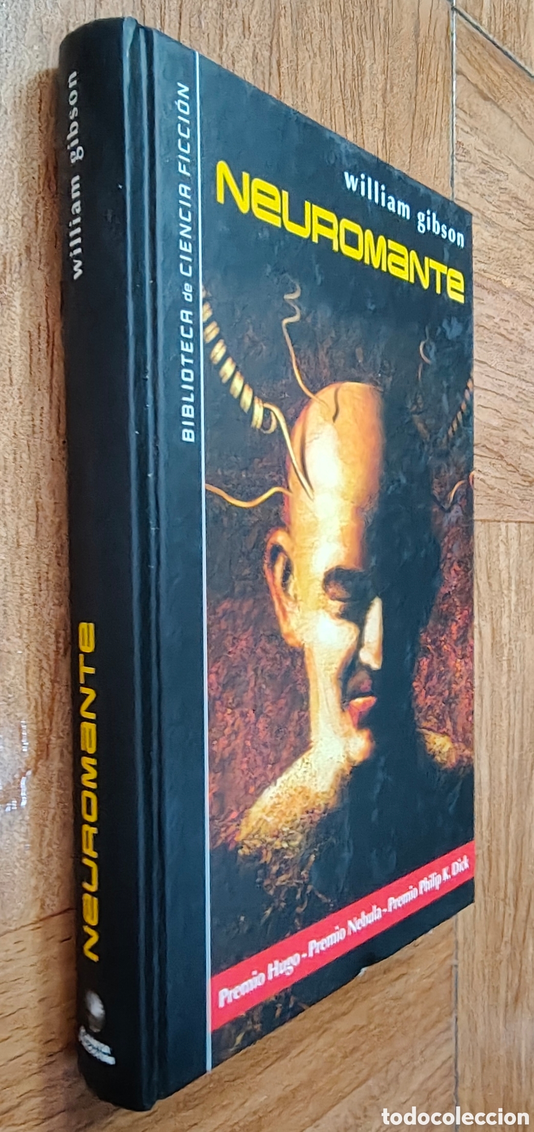B&uuml;cher: Neuromante � Planeta DeAgostini - William Gibson