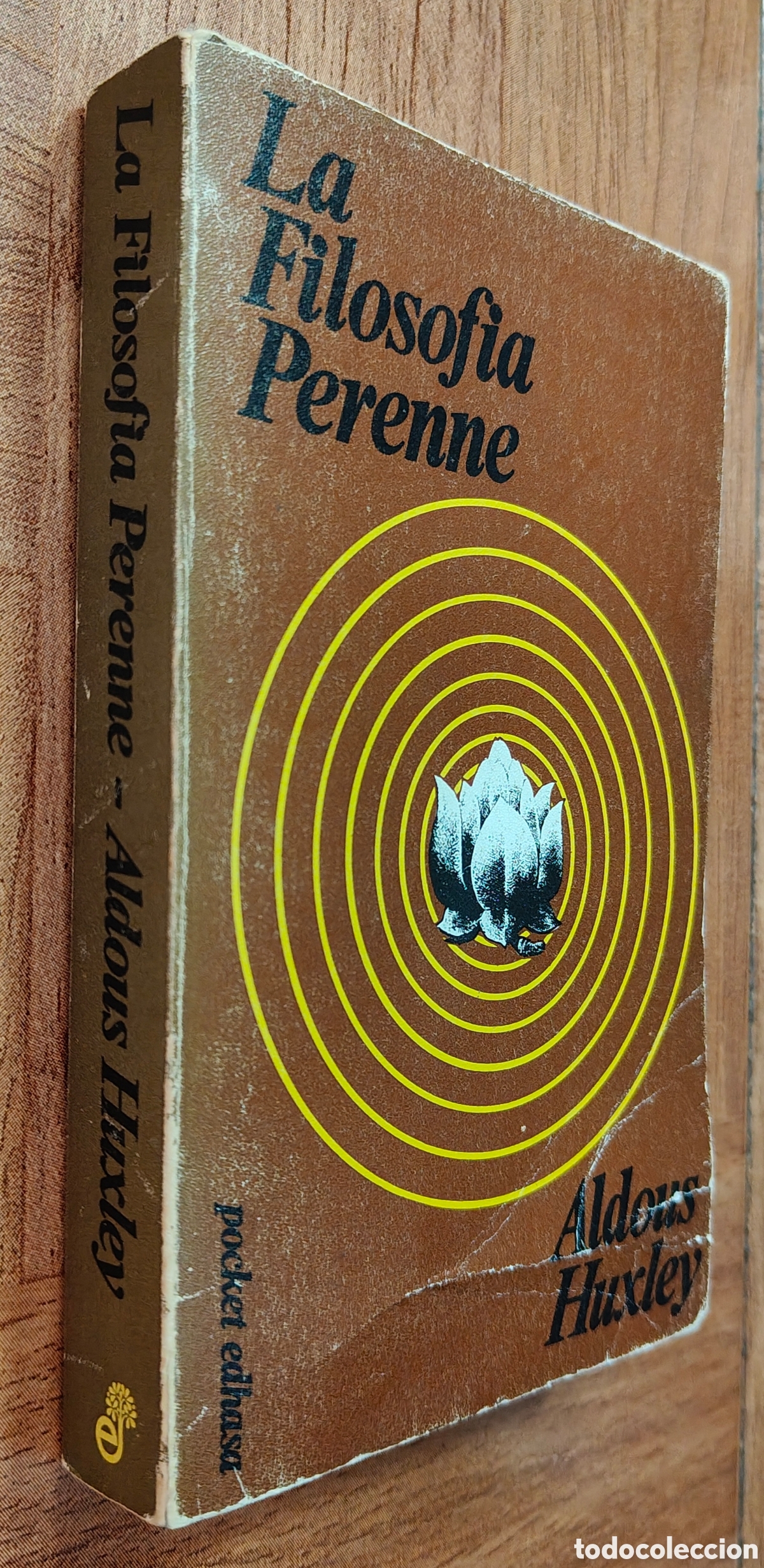 Libri di seconda mano: La Filosof&iacute;a Perenne � Edhasa - Aldous Huxley