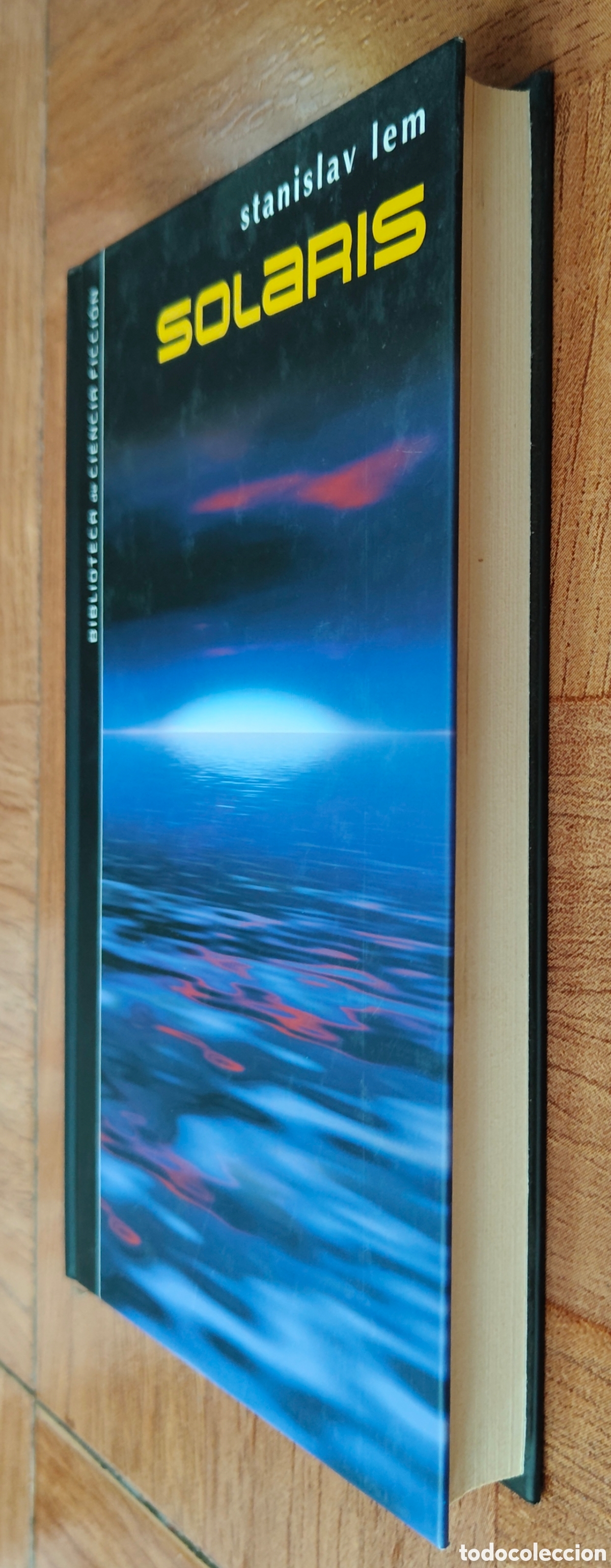 Libros: Solaris � Planeta DeAgostini - Stanislav Lem - Foto 2