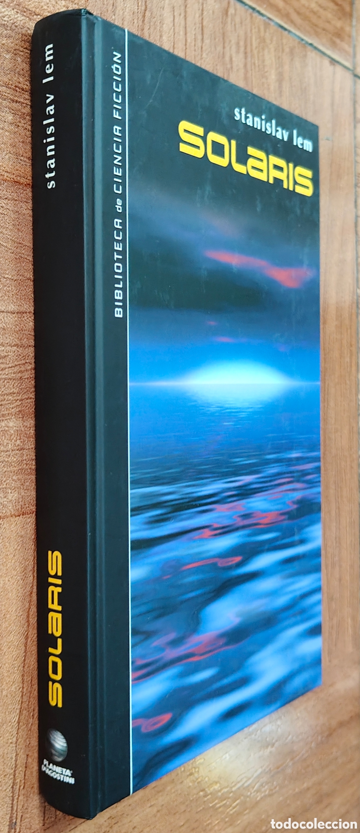 B&uuml;cher: Solaris � Planeta DeAgostini - Stanislav Lem