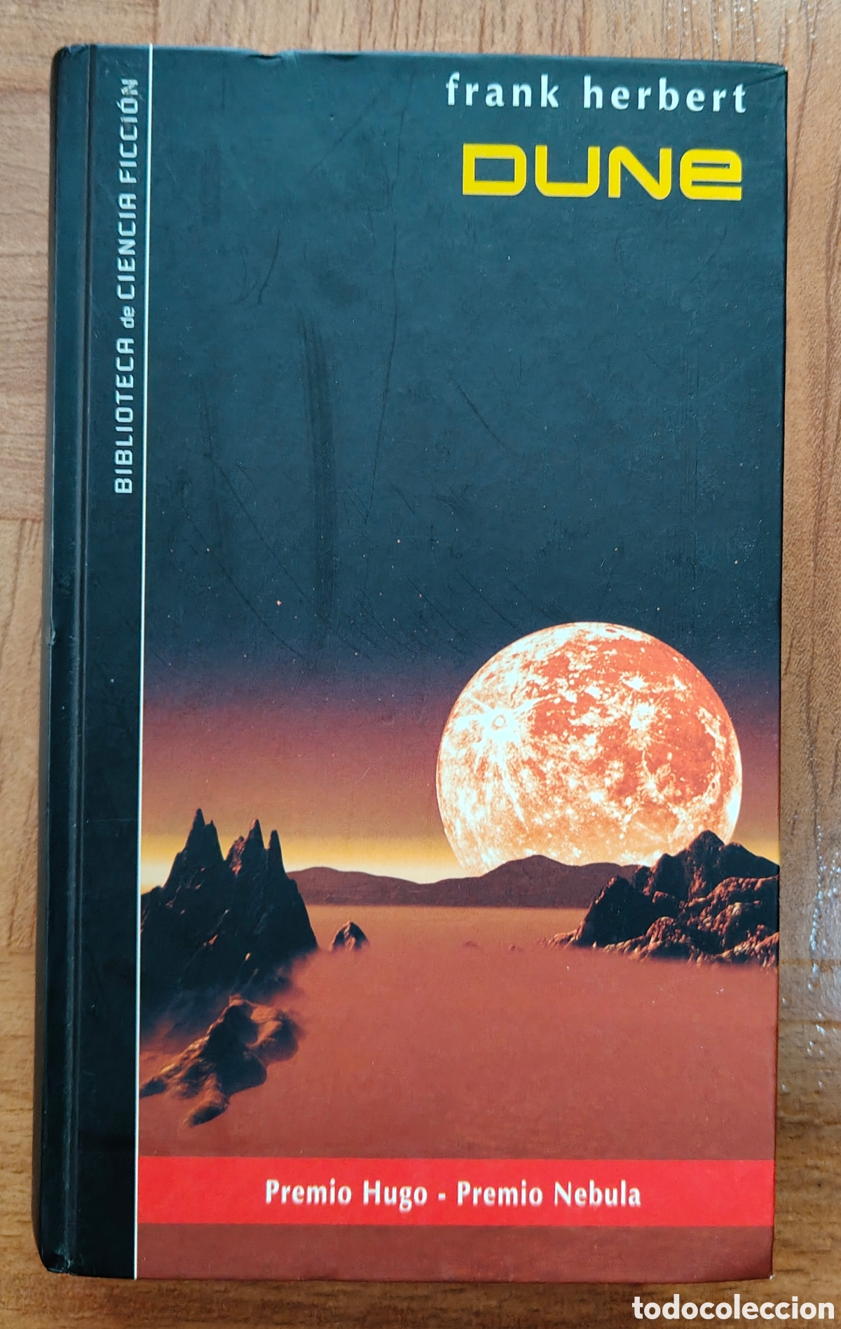 Libros: Dune � Planeta DeAgostini - Frank Herbert - Foto 2