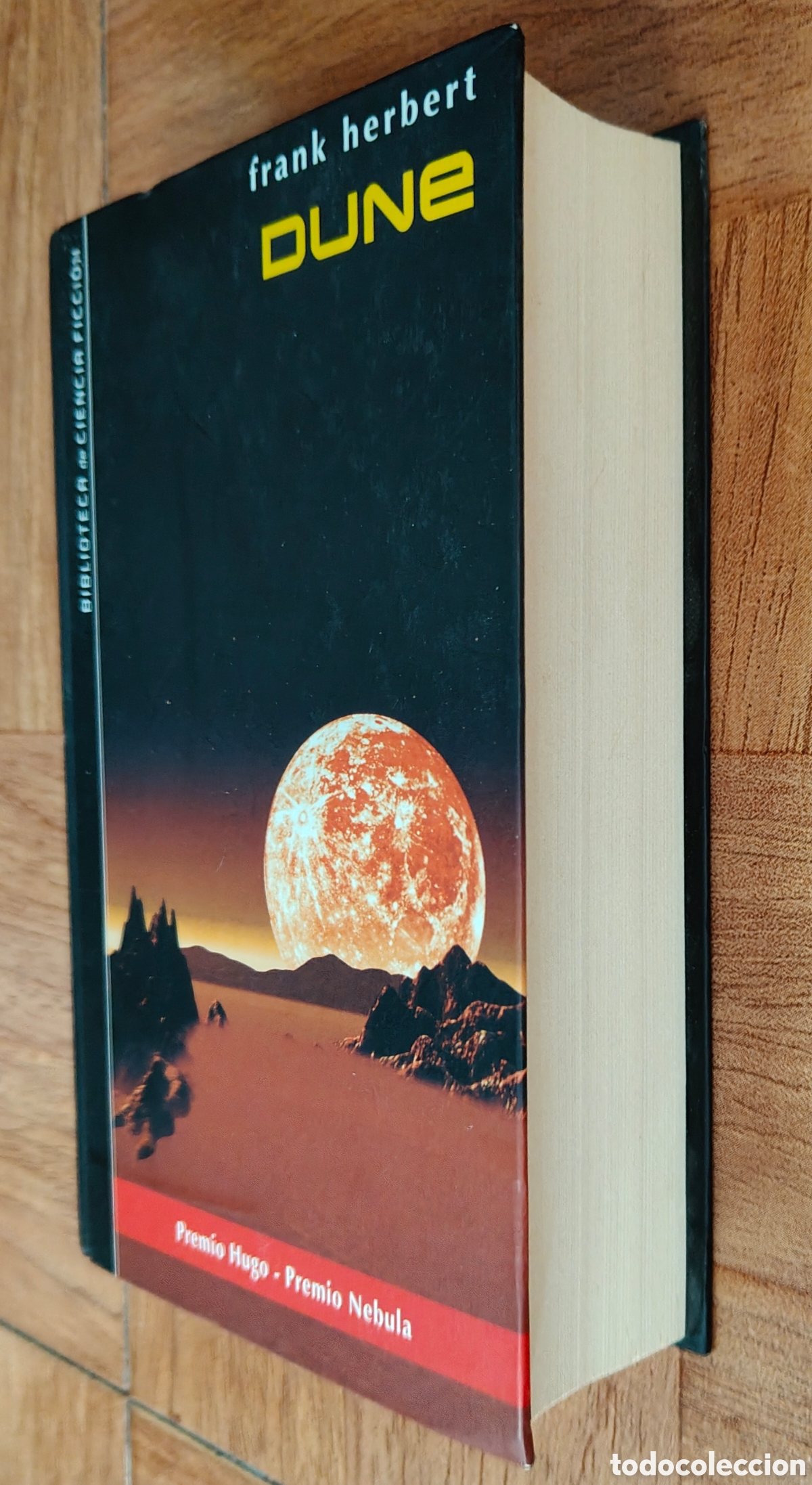 Libros: Dune � Planeta DeAgostini - Frank Herbert - Foto 3