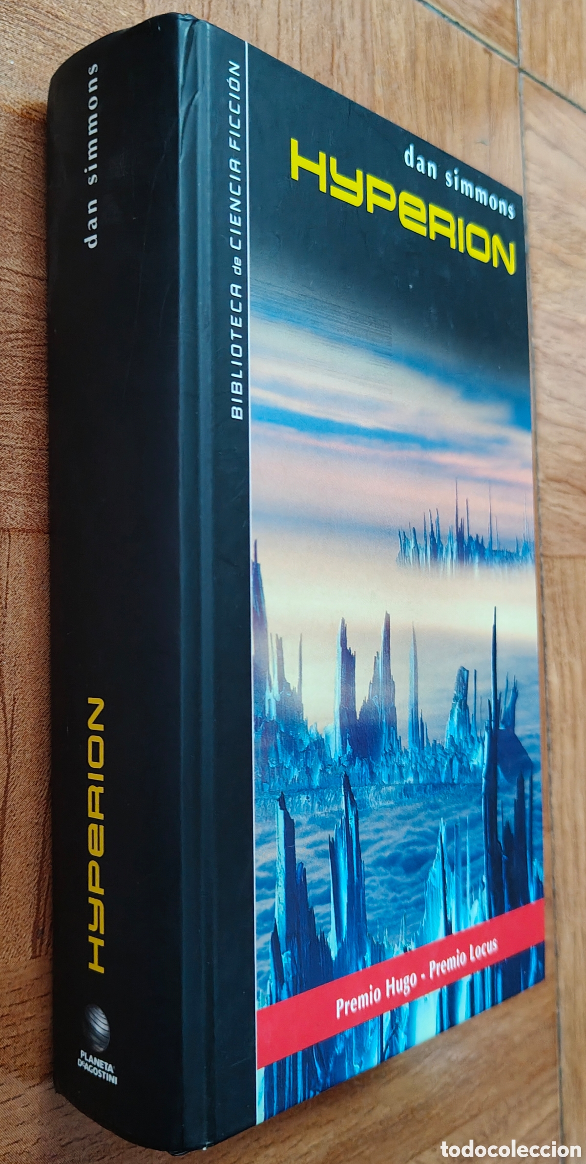 Libri di seconda mano: Hyperion � Planeta DeAgostini - Dan Simmons