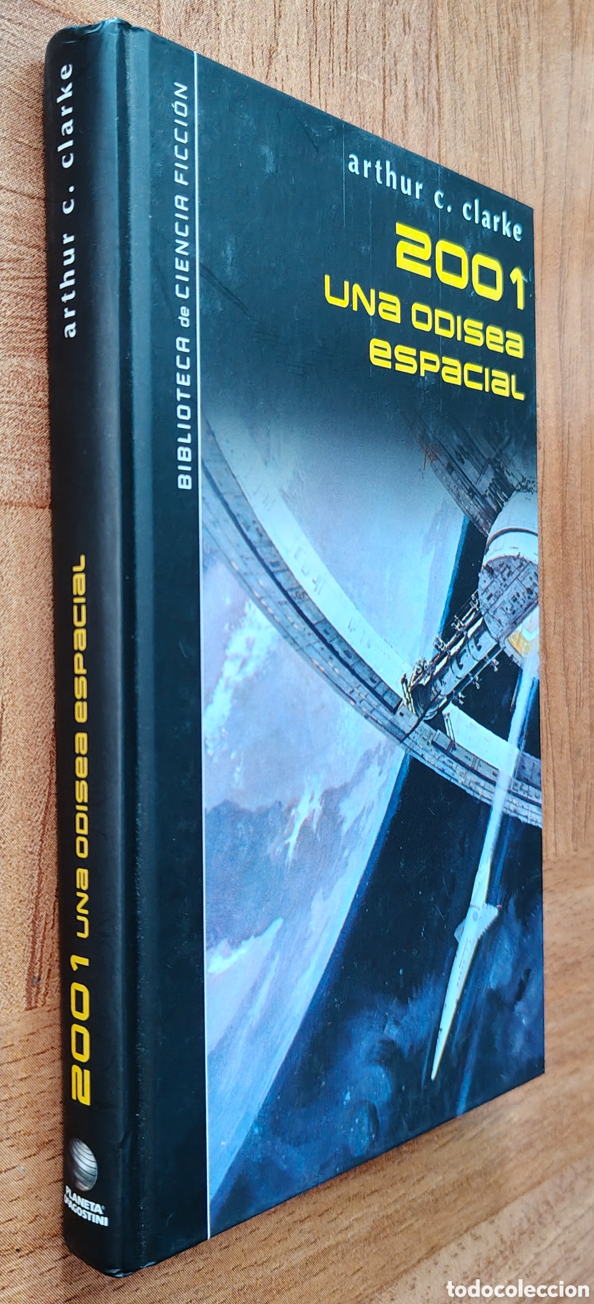 B&uuml;cher: 2001 Una Odisea Espacial � Planeta DeAgostini - Arthur C. Clarke